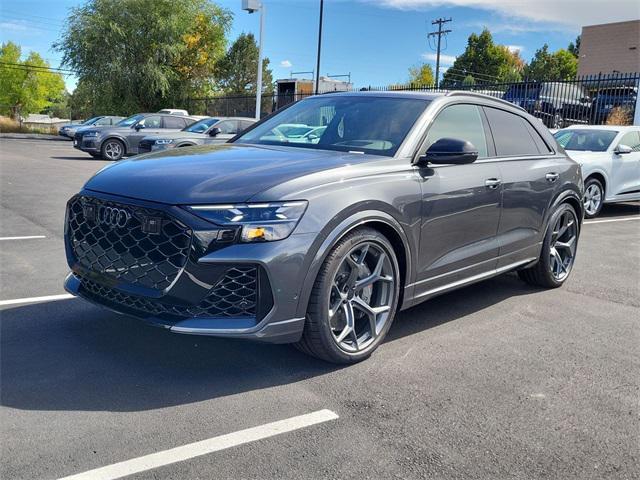 new 2026 Audi RS Q8 car, priced at $152,364