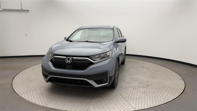 used 2022 Honda CR-V car, priced at $29,699