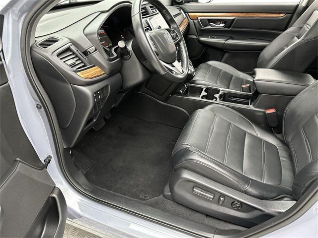 used 2022 Honda CR-V car, priced at $29,699