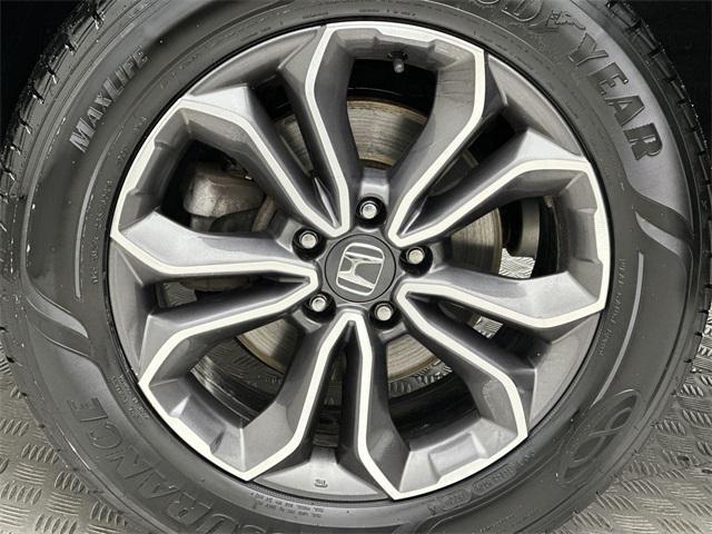 used 2022 Honda CR-V car, priced at $29,699