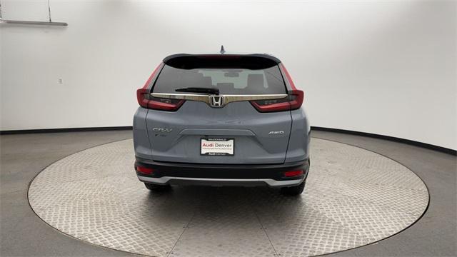used 2022 Honda CR-V car, priced at $29,699