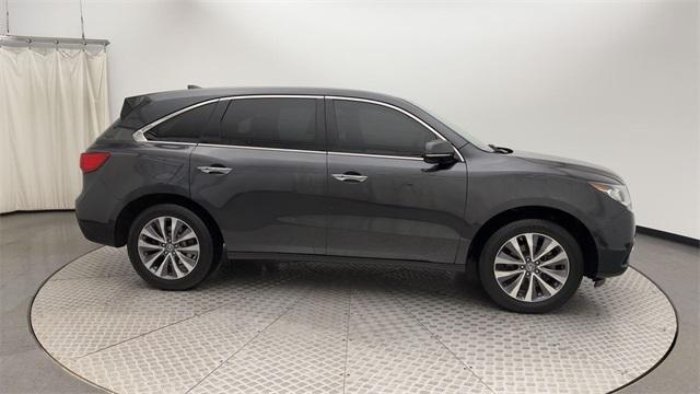 used 2016 Acura MDX car, priced at $16,549