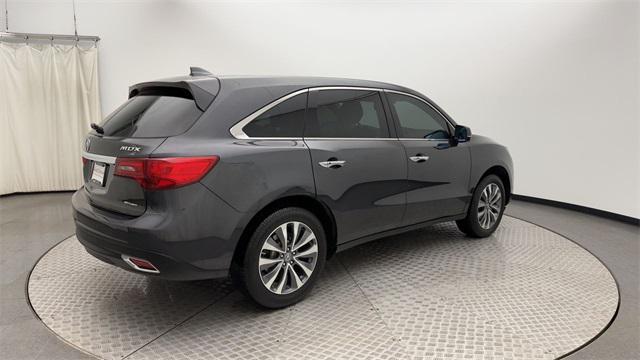 used 2016 Acura MDX car, priced at $16,549