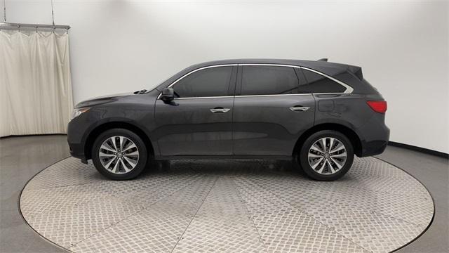 used 2016 Acura MDX car, priced at $16,549