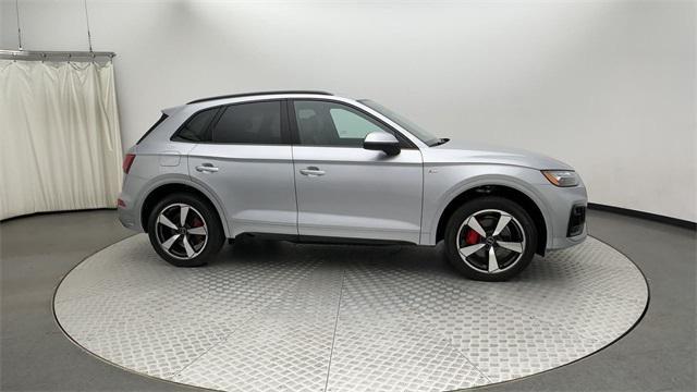 used 2024 Audi Q5 car, priced at $48,749