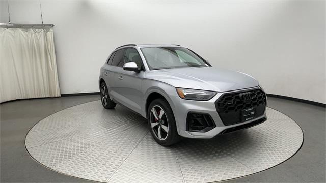 used 2024 Audi Q5 car, priced at $48,749