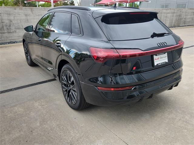 new 2024 Audi Q8 car, priced at $90,844