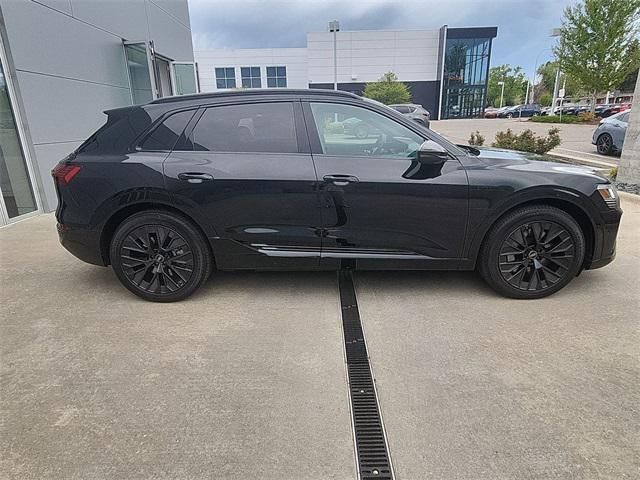 new 2024 Audi Q8 car, priced at $90,844