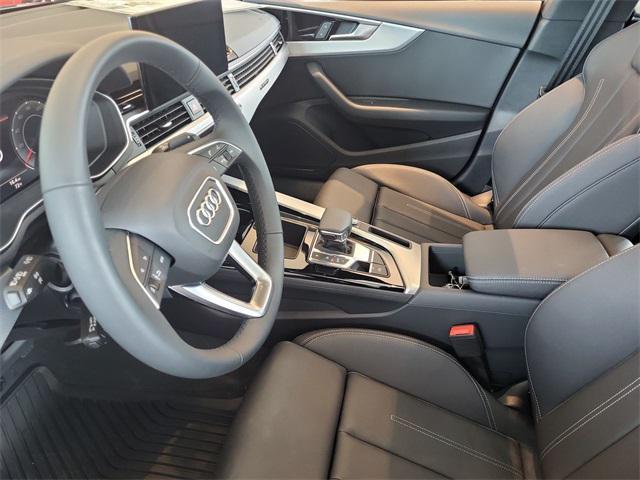 new 2025 Audi A5 Sportback car, priced at $53,374