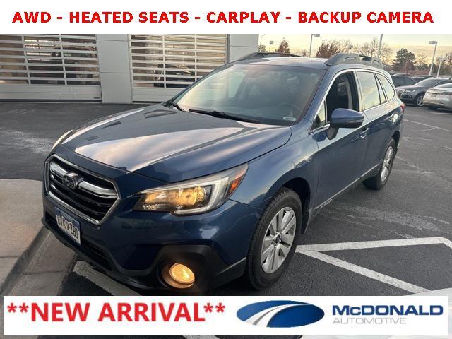 used 2019 Subaru Outback car, priced at $19,749