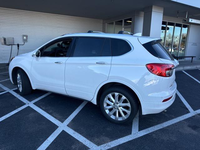 used 2016 Buick Envision car, priced at $16,749