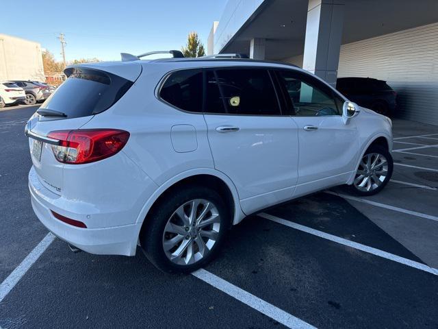 used 2016 Buick Envision car, priced at $16,749