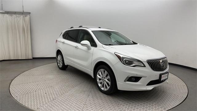 used 2016 Buick Envision car, priced at $16,549