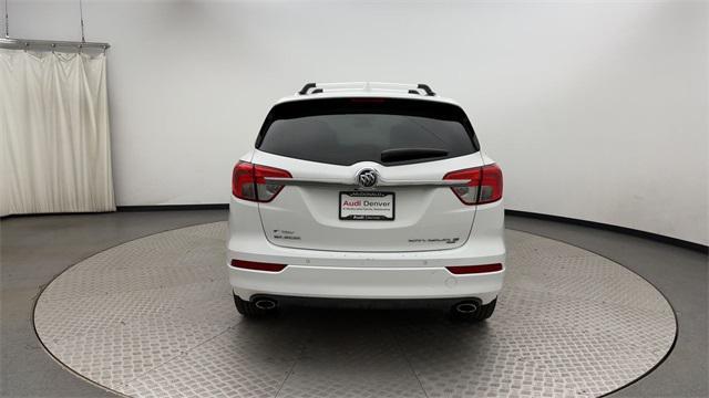 used 2016 Buick Envision car, priced at $16,549