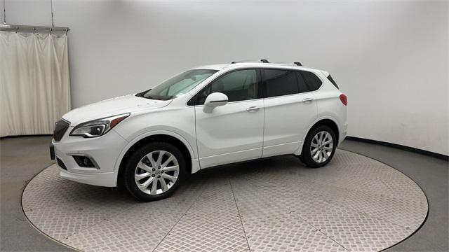 used 2016 Buick Envision car, priced at $16,549