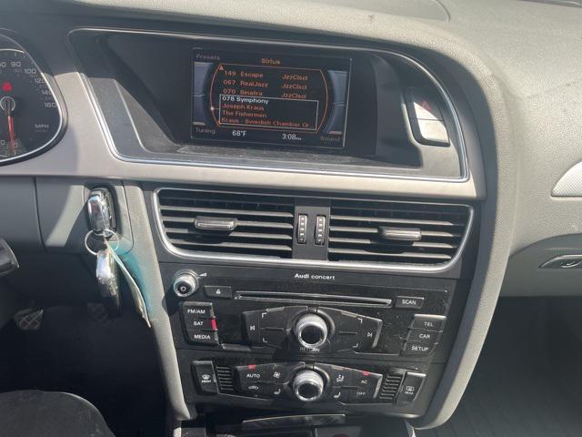 used 2014 Audi A4 car, priced at $9,299