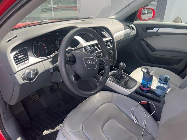 used 2014 Audi A4 car, priced at $9,299