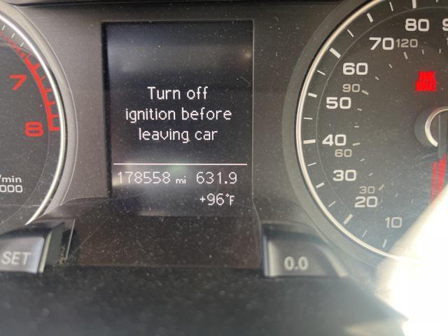 used 2014 Audi A4 car, priced at $9,299