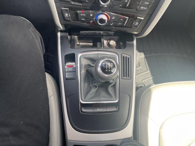 used 2014 Audi A4 car, priced at $9,299