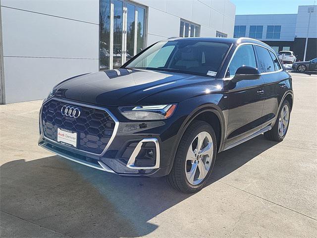 new 2024 Audi Q5 car