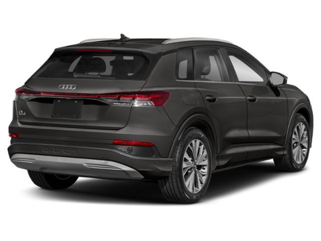 new 2024 Audi Q4 e-tron car, priced at $64,839