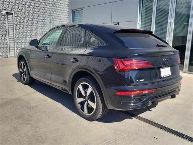 new 2024 Audi Q5 car