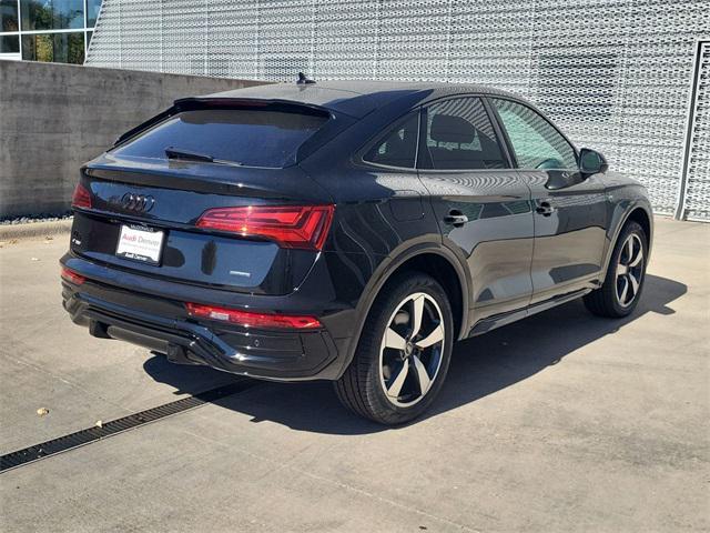 new 2024 Audi Q5 car