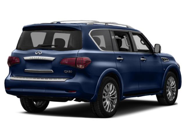 used 2015 INFINITI QX80 car, priced at $17,299