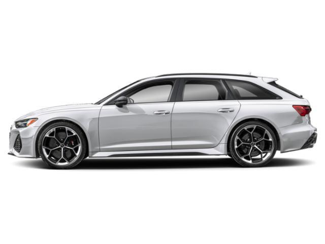 new 2025 Audi RS 6 Avant car, priced at $144,064