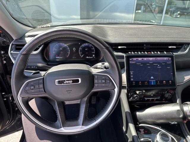 used 2022 Jeep Grand Cherokee car, priced at $32,797