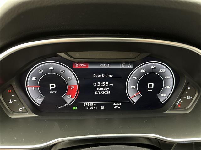 used 2020 Audi Q3 car, priced at $23,299