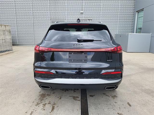 new 2025 Audi Q5 car, priced at $58,899