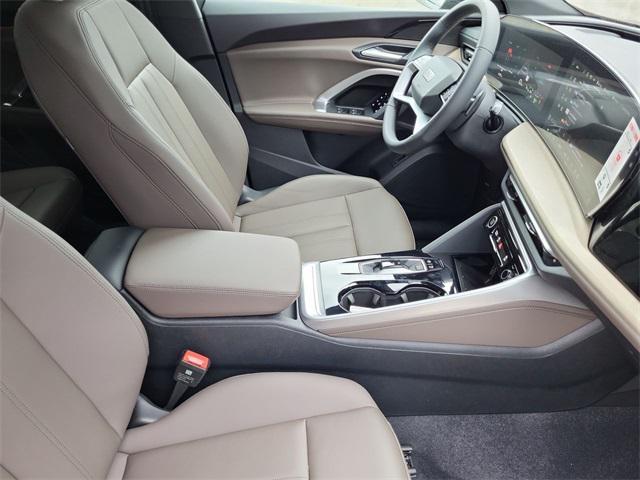 new 2025 Audi Q5 car, priced at $58,899