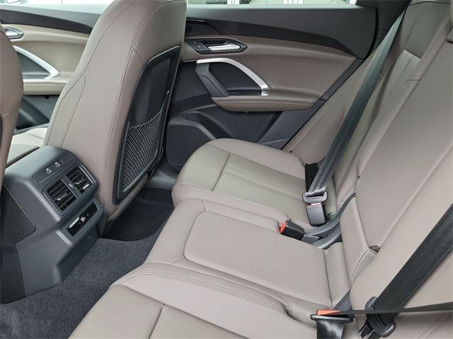 new 2025 Audi Q5 car, priced at $58,899