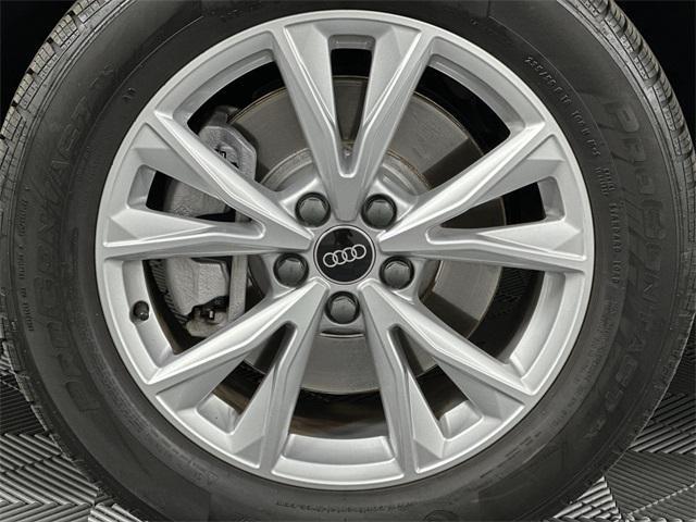 used 2022 Audi Q3 car, priced at $28,749