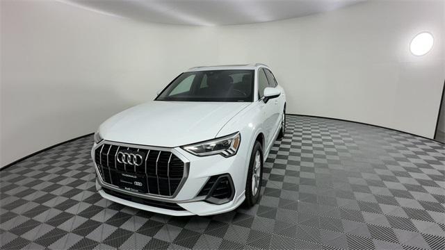 used 2022 Audi Q3 car, priced at $28,749