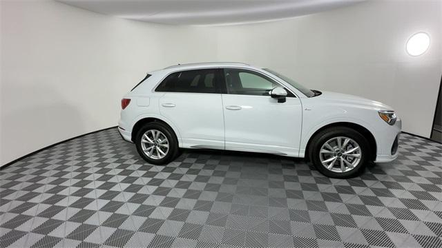 used 2022 Audi Q3 car, priced at $28,749