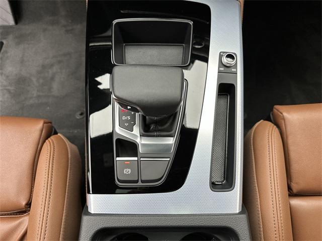 used 2025 Audi Q5 car, priced at $48,000