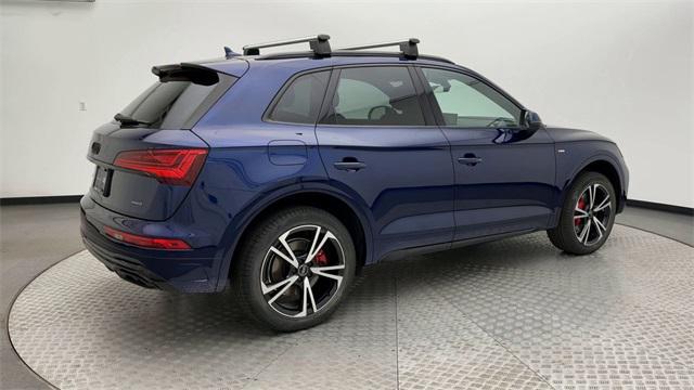 used 2025 Audi Q5 car, priced at $48,000