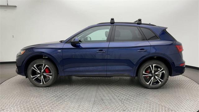 used 2025 Audi Q5 car, priced at $48,000