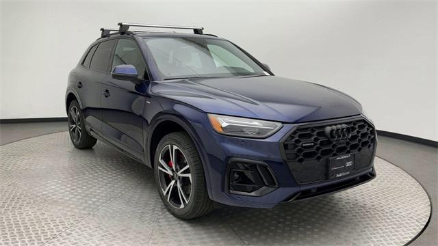 used 2025 Audi Q5 car, priced at $48,000
