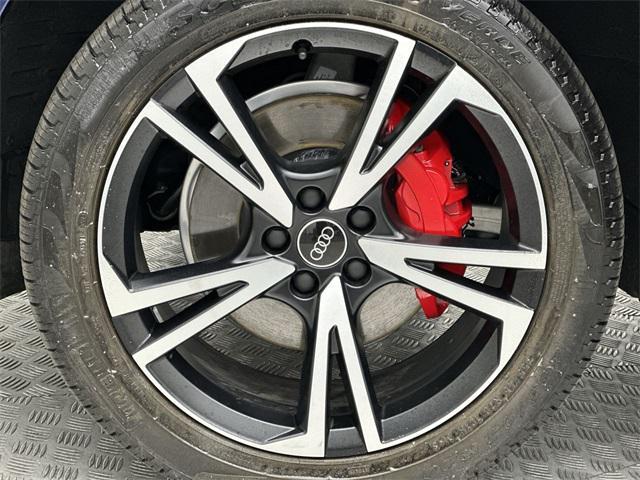 used 2025 Audi Q5 car, priced at $48,000