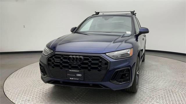 used 2025 Audi Q5 car, priced at $48,000