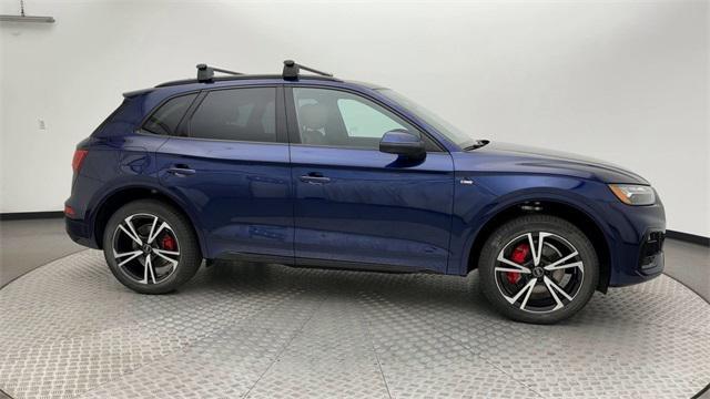 used 2025 Audi Q5 car, priced at $48,000