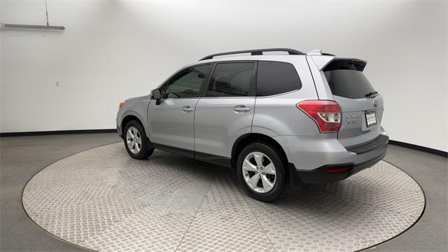 used 2016 Subaru Forester car, priced at $14,298