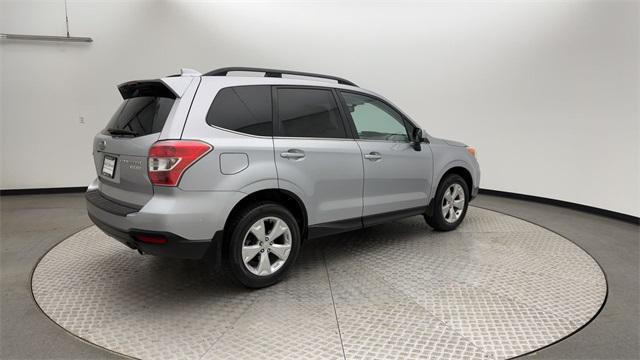 used 2016 Subaru Forester car, priced at $14,298
