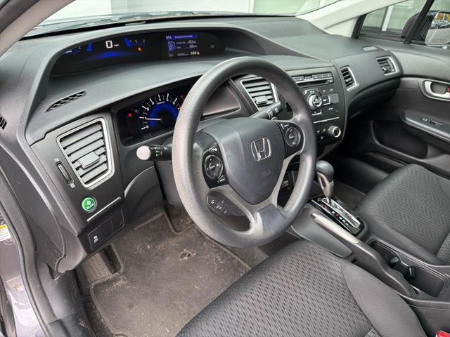 used 2014 Honda Civic car, priced at $12,298