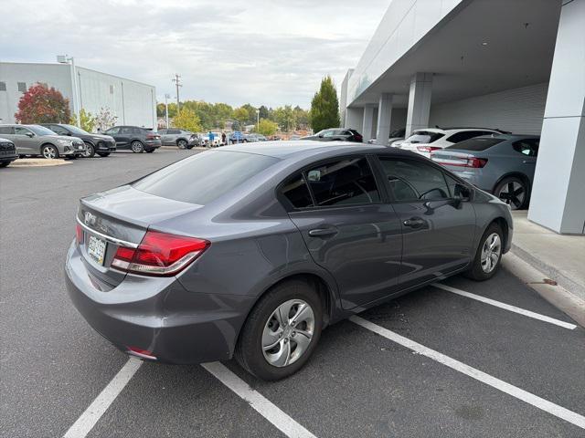used 2014 Honda Civic car, priced at $12,298