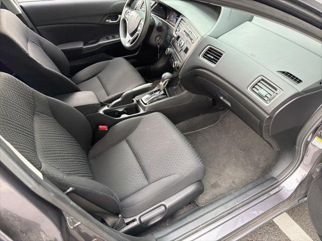 used 2014 Honda Civic car, priced at $12,298