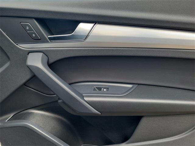 new 2025 Audi Q5 car, priced at $54,449